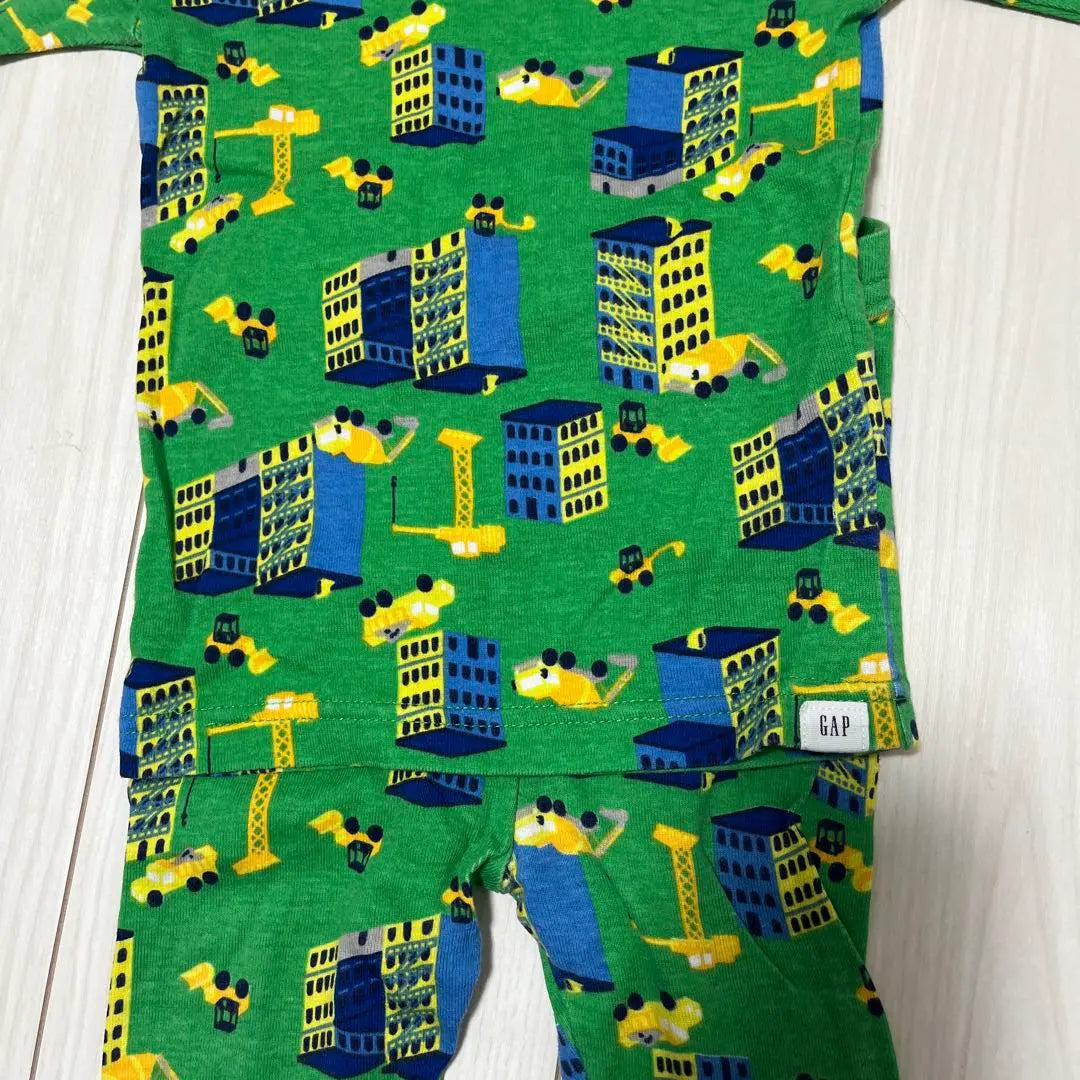 GAP Kids Boys Pajamas 95cm Set 2 pieces