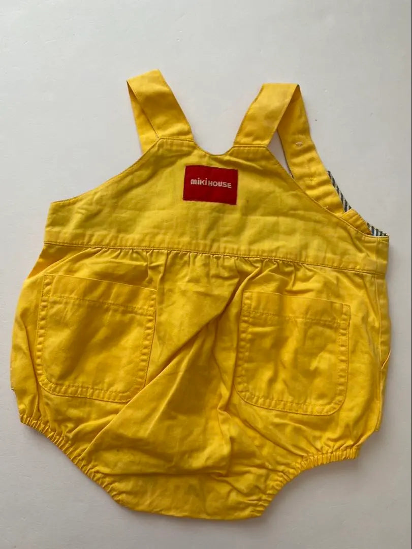 Miki House Retro Rare Dalmaol Yellow 85