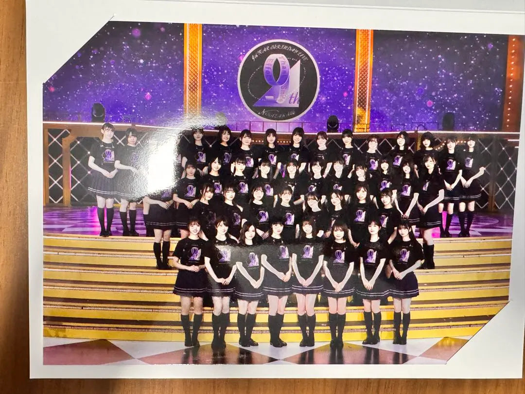 Nogizaka46 9th YEAR BIRTHDAY LIVE Bonus