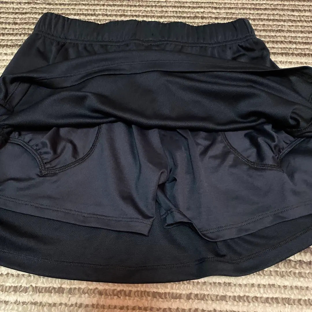 New tag included New Balance Scoat Skirt Tennis S-inner included Black