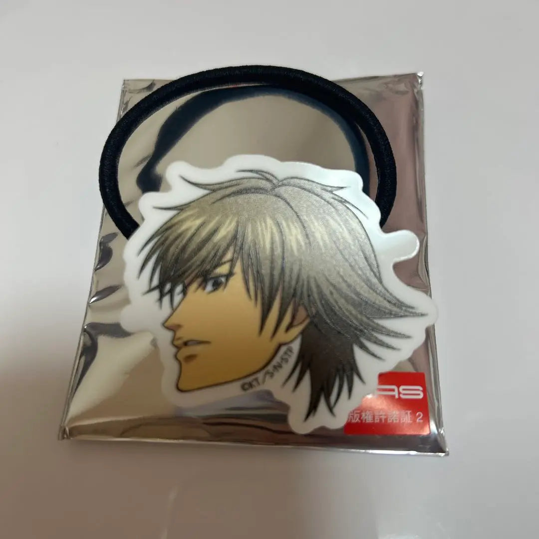 Shiraishi Kuranosuke Hair Reel