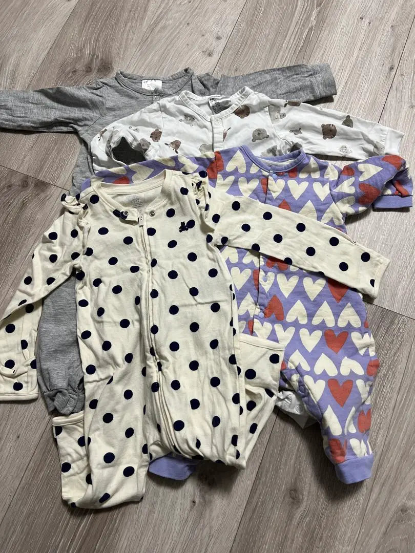 Baby Romper Set H&M BREEZE GAP