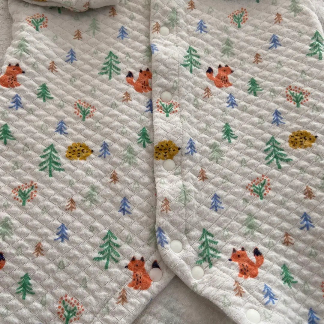 Uniqlo Quilt Rompers