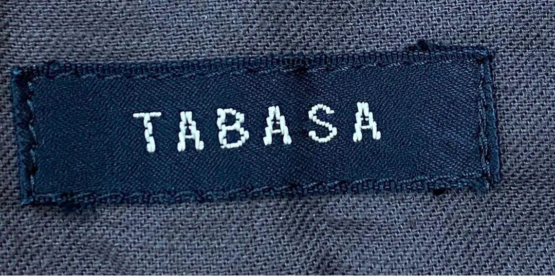 〇1586〇 TABASA pants women