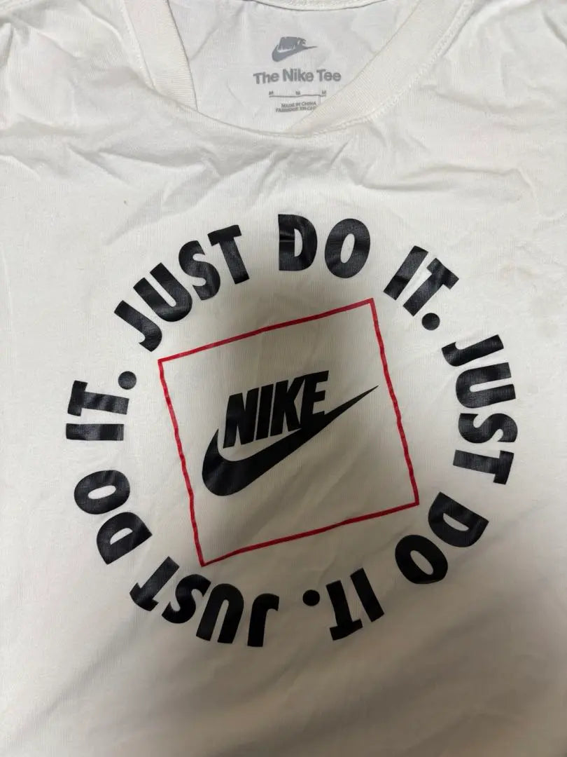 Nike tea shirt 2 pieces set