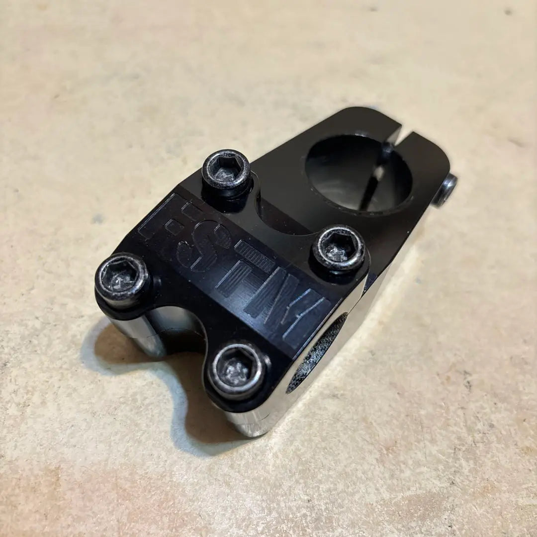 FREE FSTM STEM BMX Stem 49mm Black