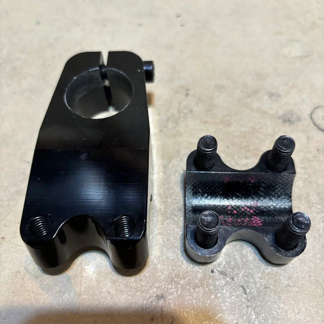 FREE FSTM STEM BMX Stem 49mm Black