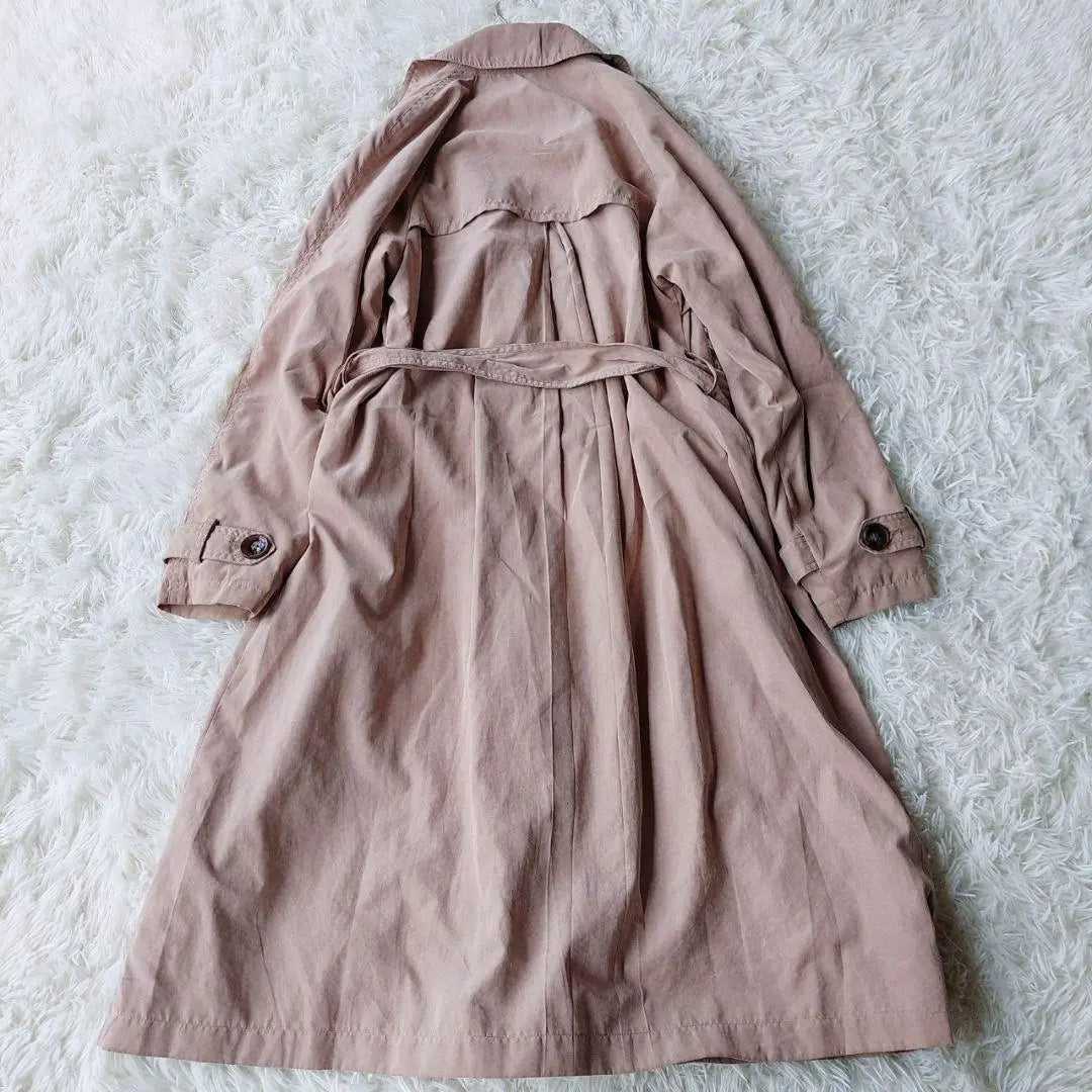 [INGNI] INGNI ING (M) Trench coat Spring coat Long Thin