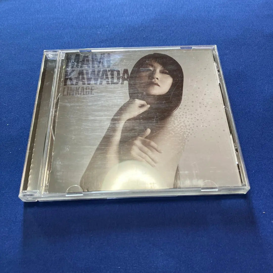 CD de enlace de Mami Kawada