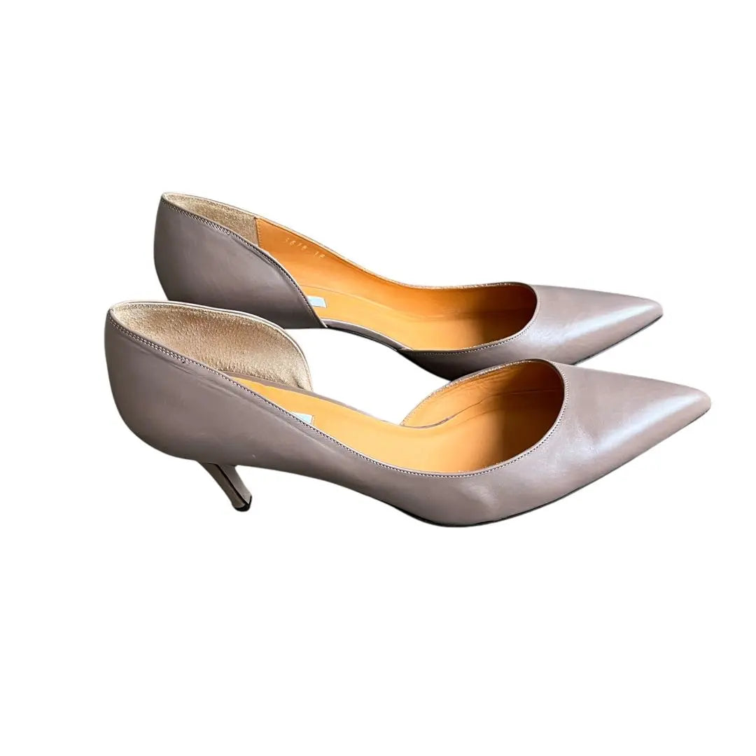 UNITED ARROWS United Arrows Heel Pointed Toe 38