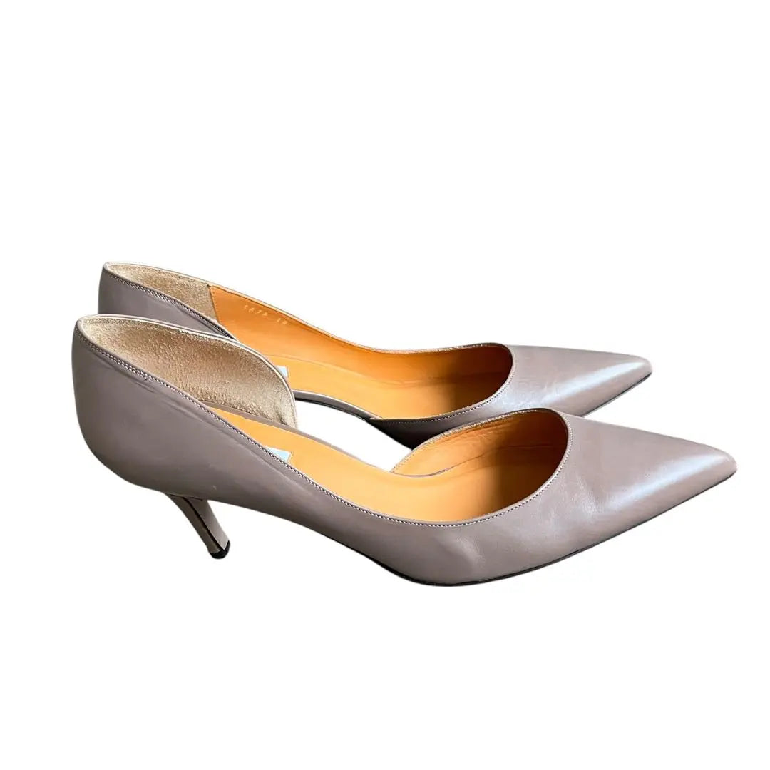 UNITED ARROWS United Arrows Heel Pointed Toe 38