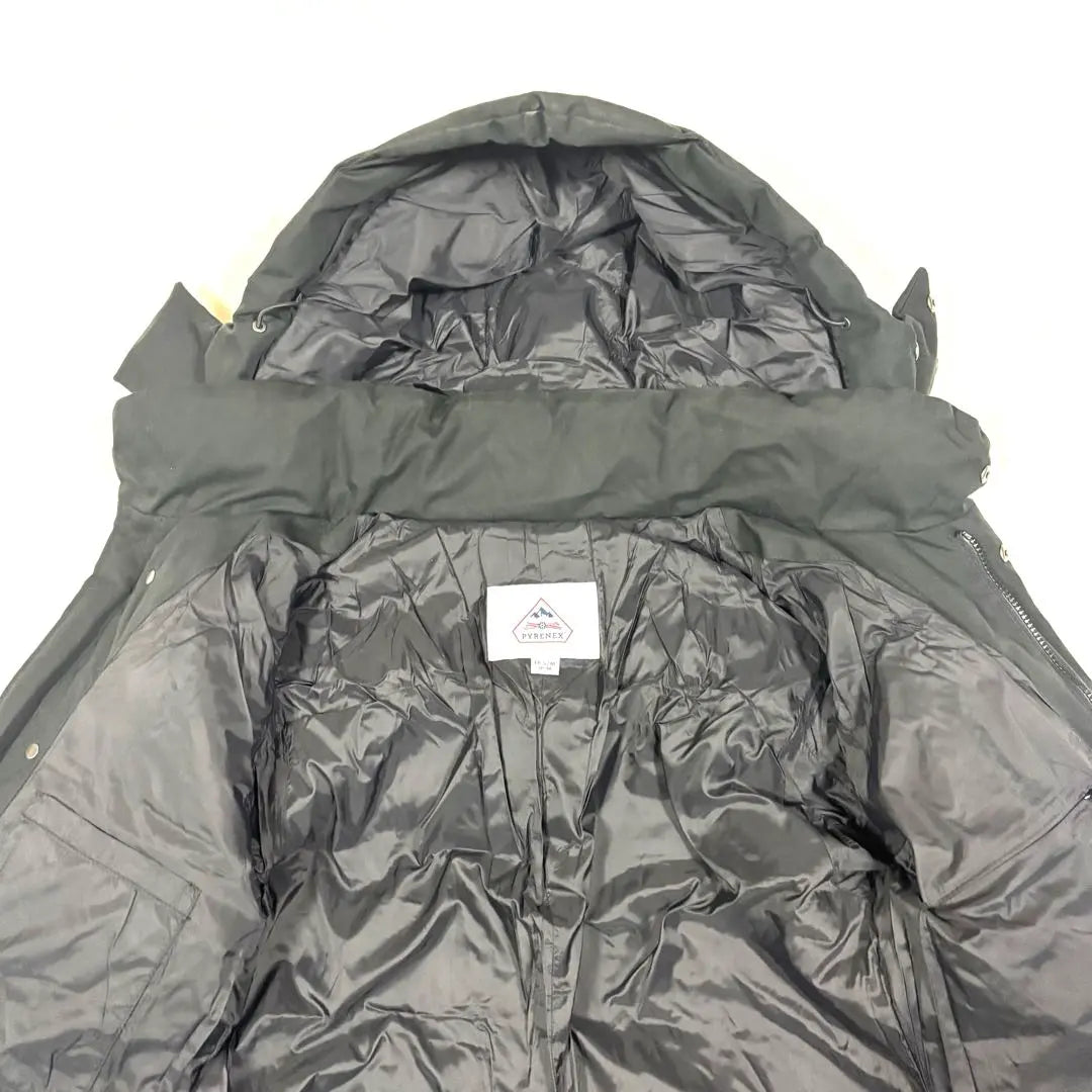 Pyrenex Belfort Down Jacket Men's Black M