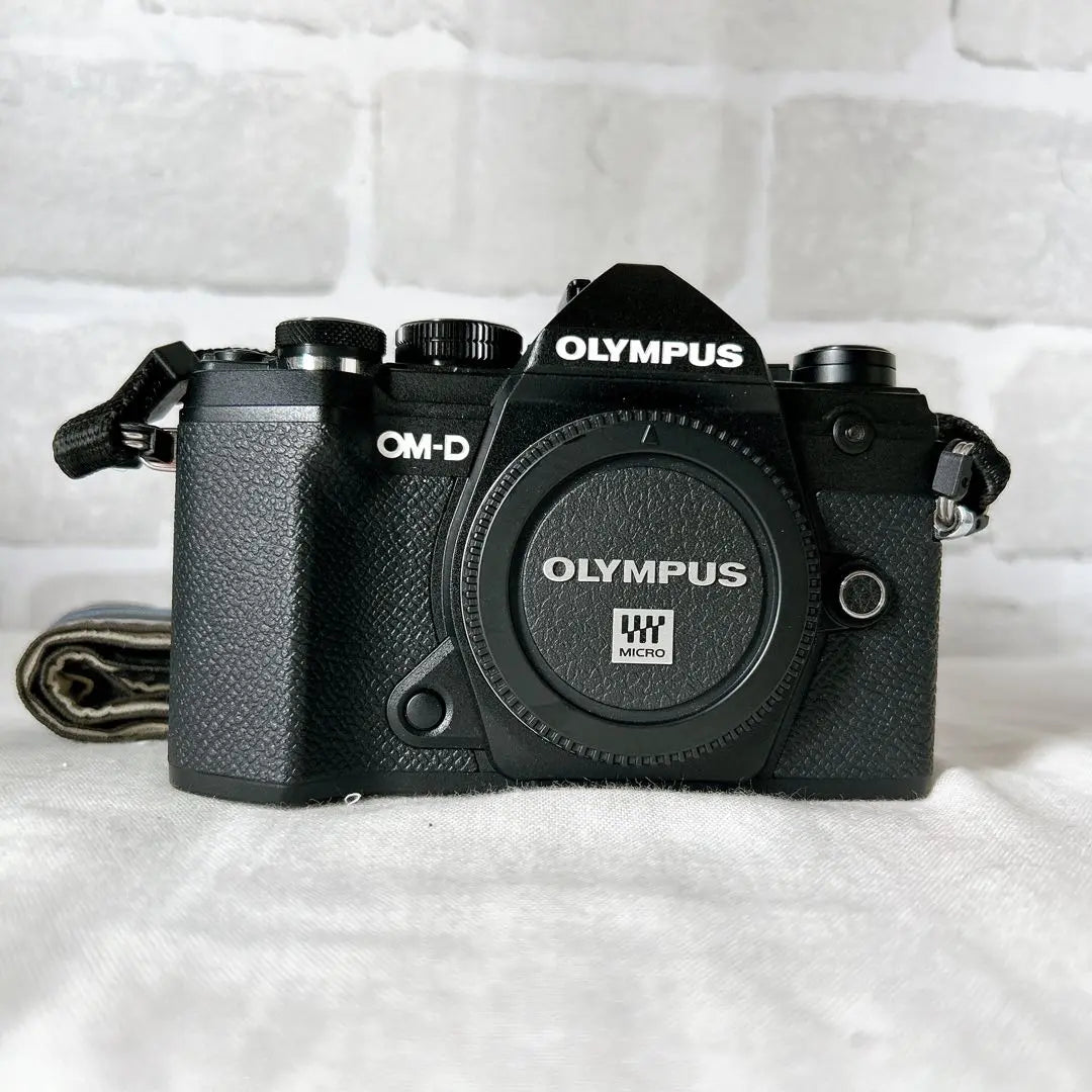 ⭐【Olympus OMD E-M5 Mark III Mirrorless Single Lens Camera】⭐