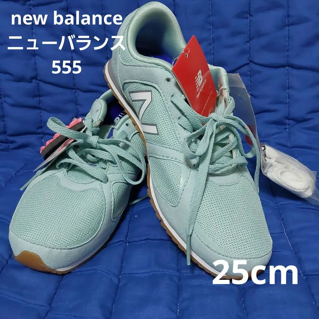 ☆ NEW BALANCE 555 25cm Pistachio Rime Emerald | ☆　new balance　555　25cm　ピスタチオ　ライム　エメラルド