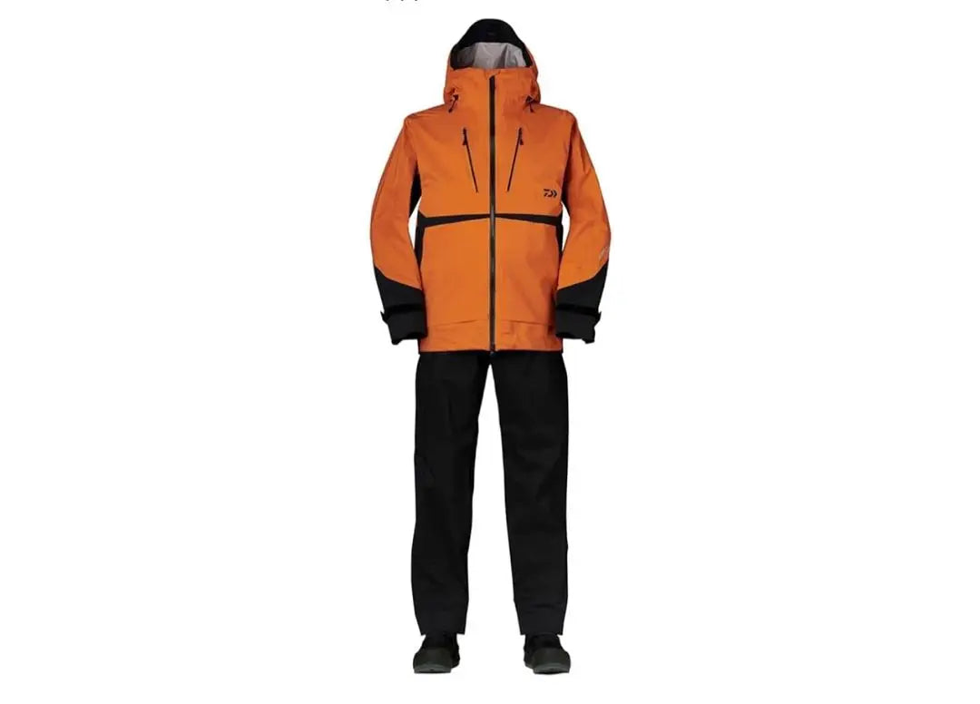 Traje de lluvia Daiwa Cold Wear Gore-Tex Infinium™