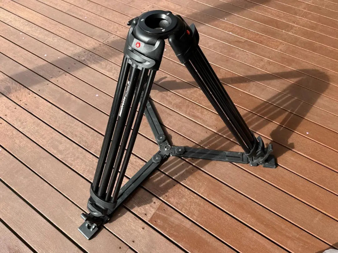 Trípode Manfrotto 545B