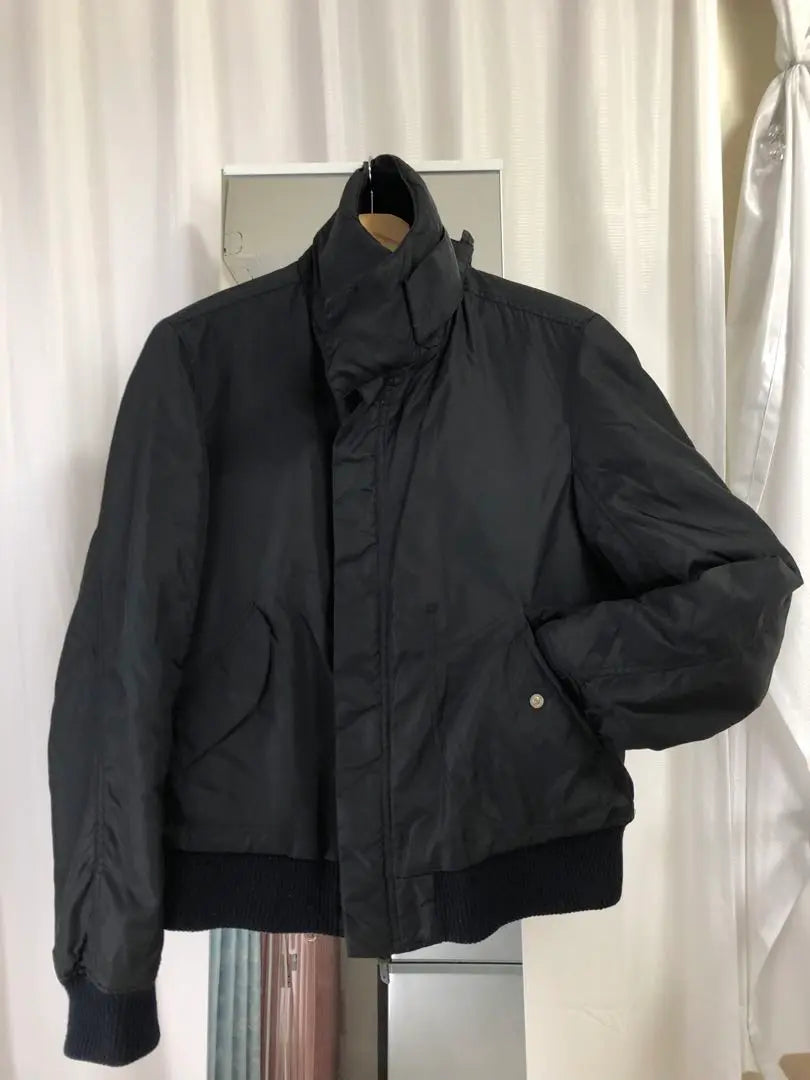 FULLCIRCLE military boa jacket