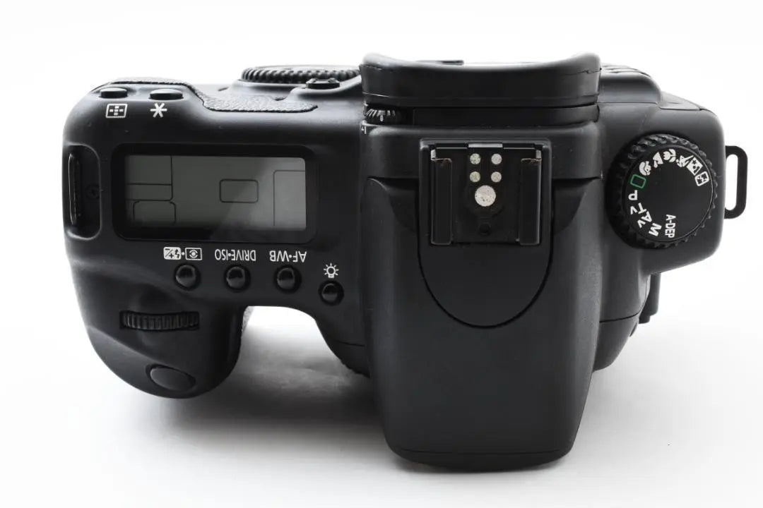 Canon EOS 20D 18-55 Battery Grip Set