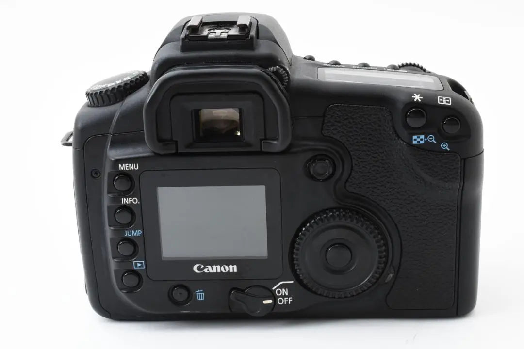 Canon EOS 20D 18-55 Battery Grip Set