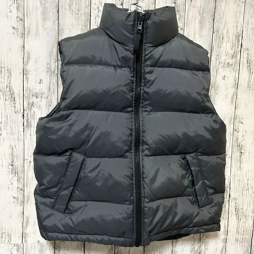 [Jichodo] Jichodo Workwear Reversible Down Vest Men's Msize