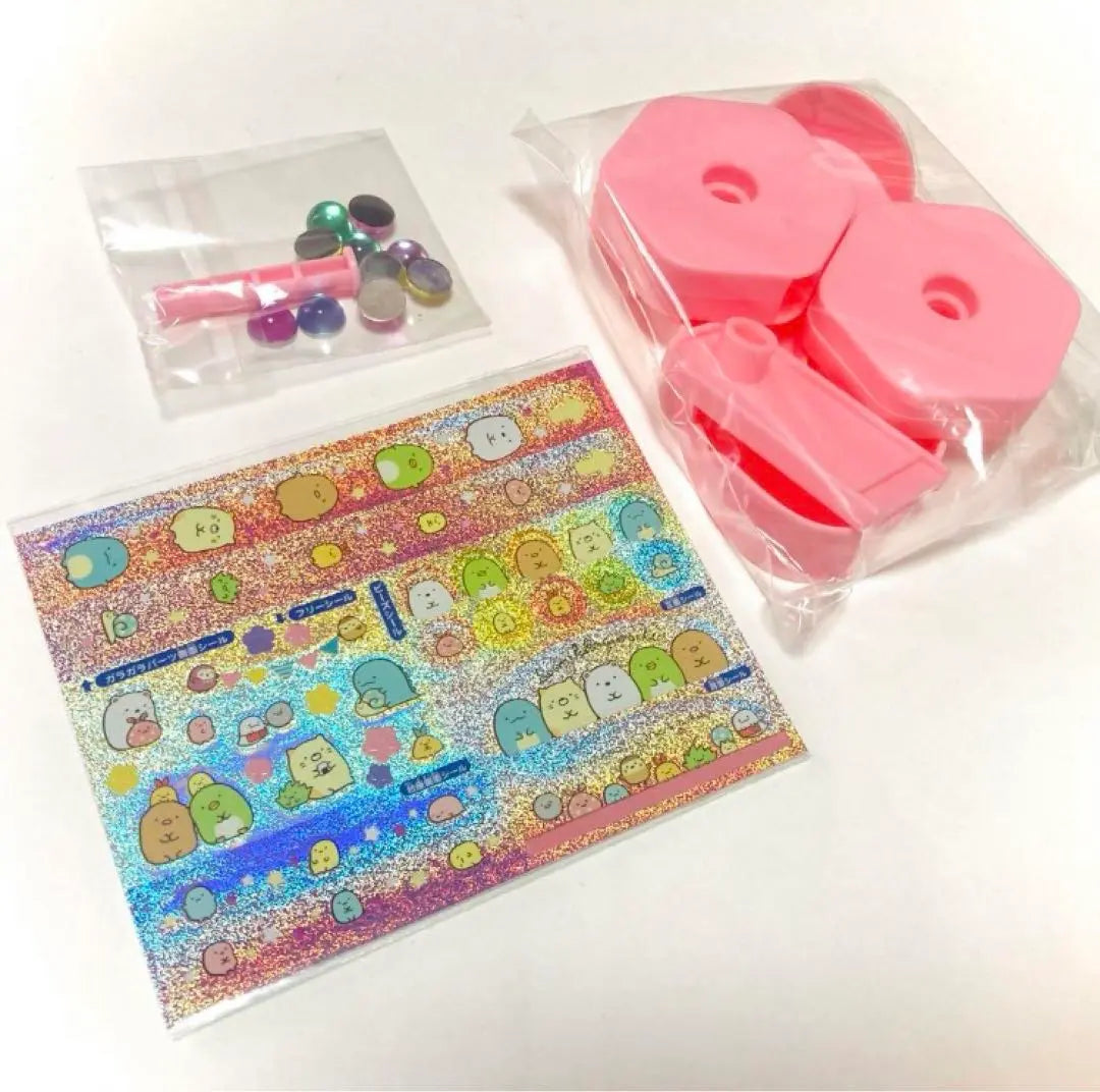 ♥ Not for sale♥《Sumikko Gurashi》Bingo Machine｜Tapioka Pouch｜Drawing Bag