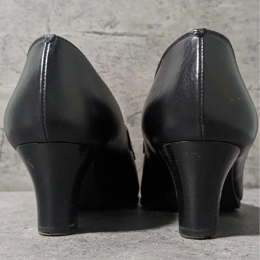 [Mu 21] Mu 21 (23 1/2) Made in Japan Women's Pumps