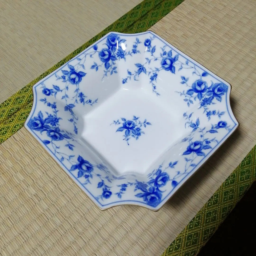 Tatsukiyoshi Square Square bowl 19cm now