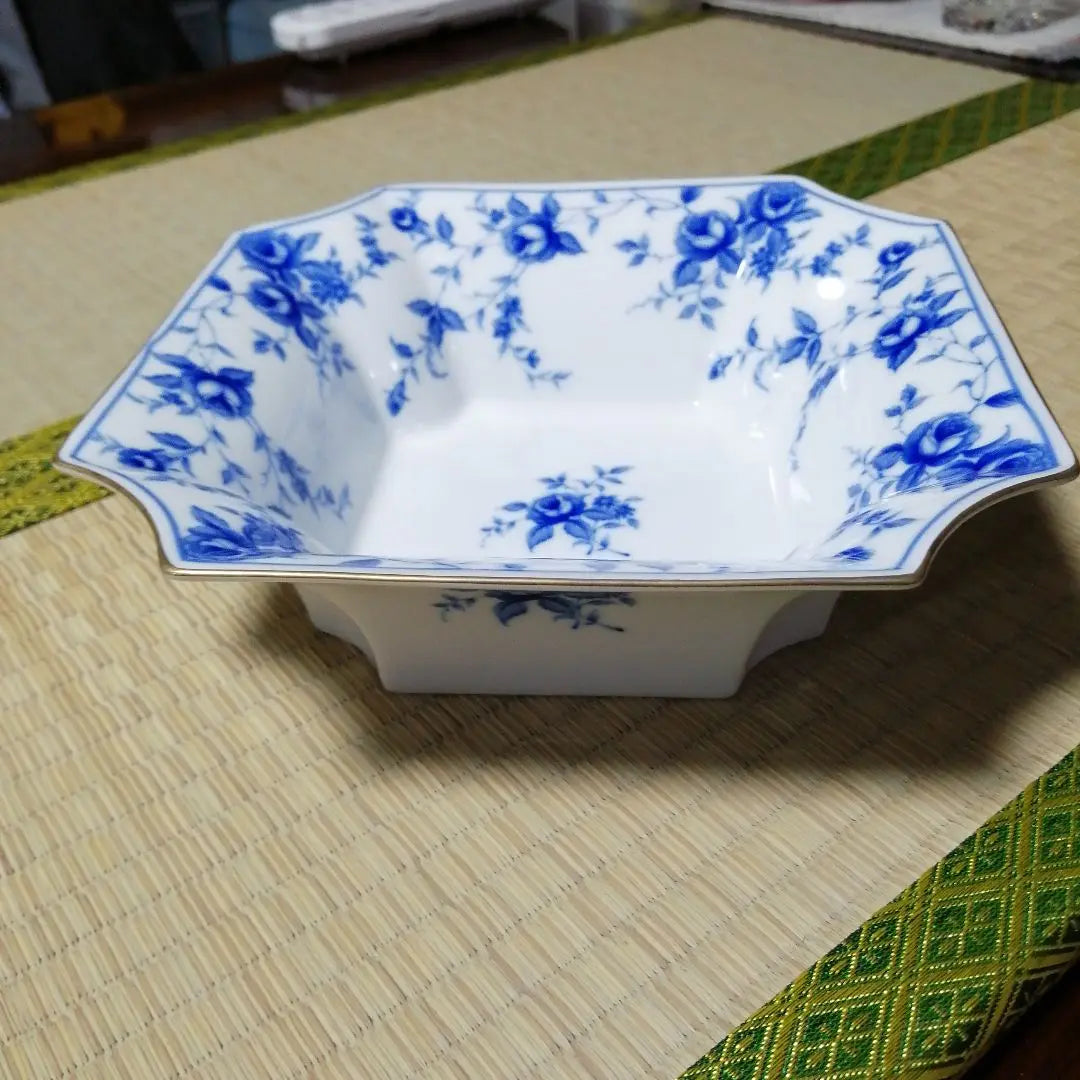 Tatsukiyoshi Square Square bowl 19cm now