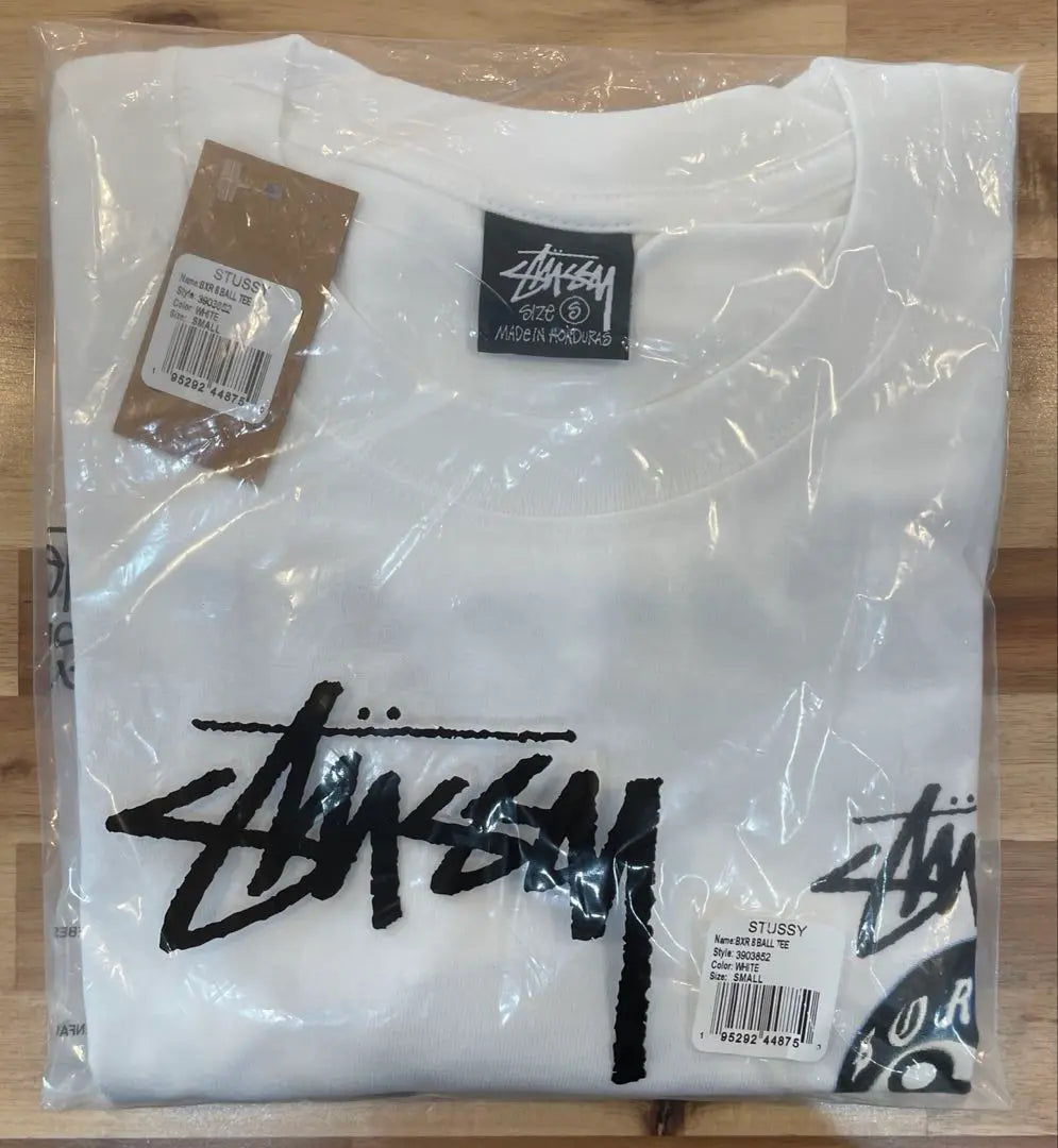 ❗️SALE❗️STUSSY&BORN X RAISED 8 BALL TEE S