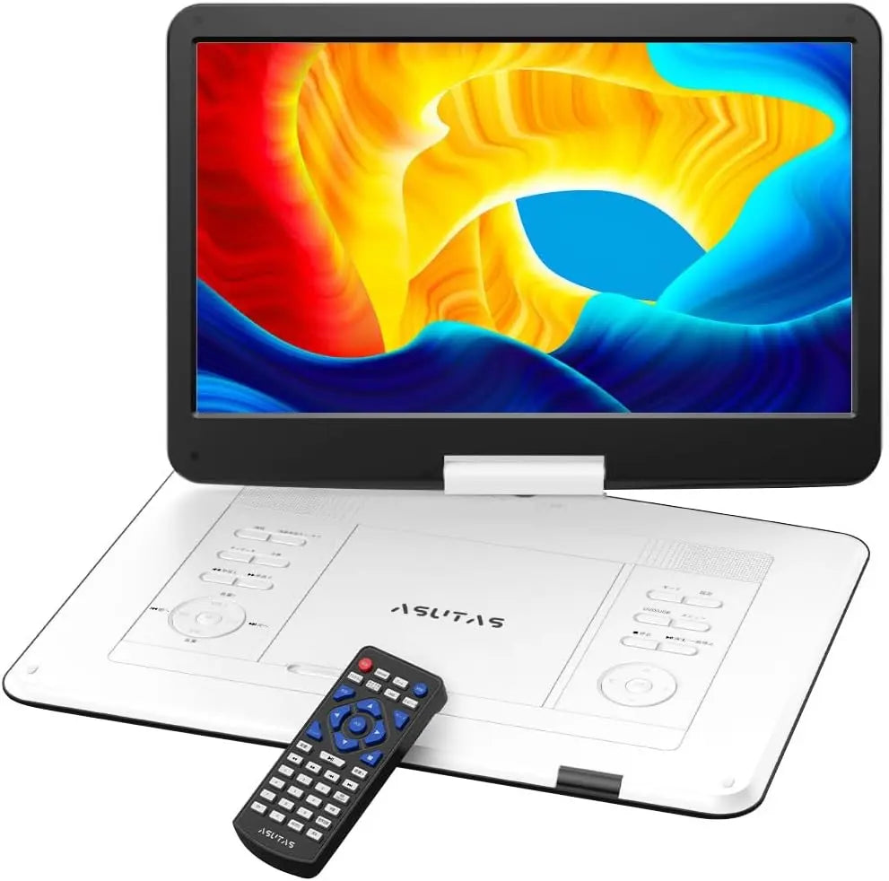 ✨Limited stock✨Portable DVD player 17.9 inch LCD 14 inch super large screen