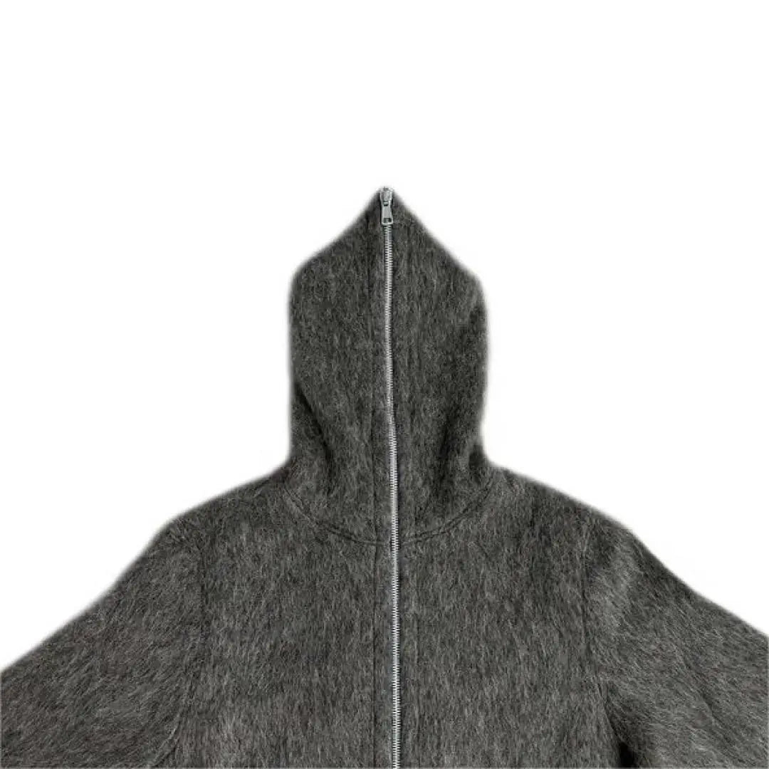 OUR LEGACY 23AW FULL ZIP HOOD M size