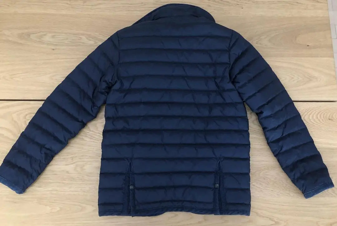 [Good Condition] Levi's Quilted Light Down Jacket S