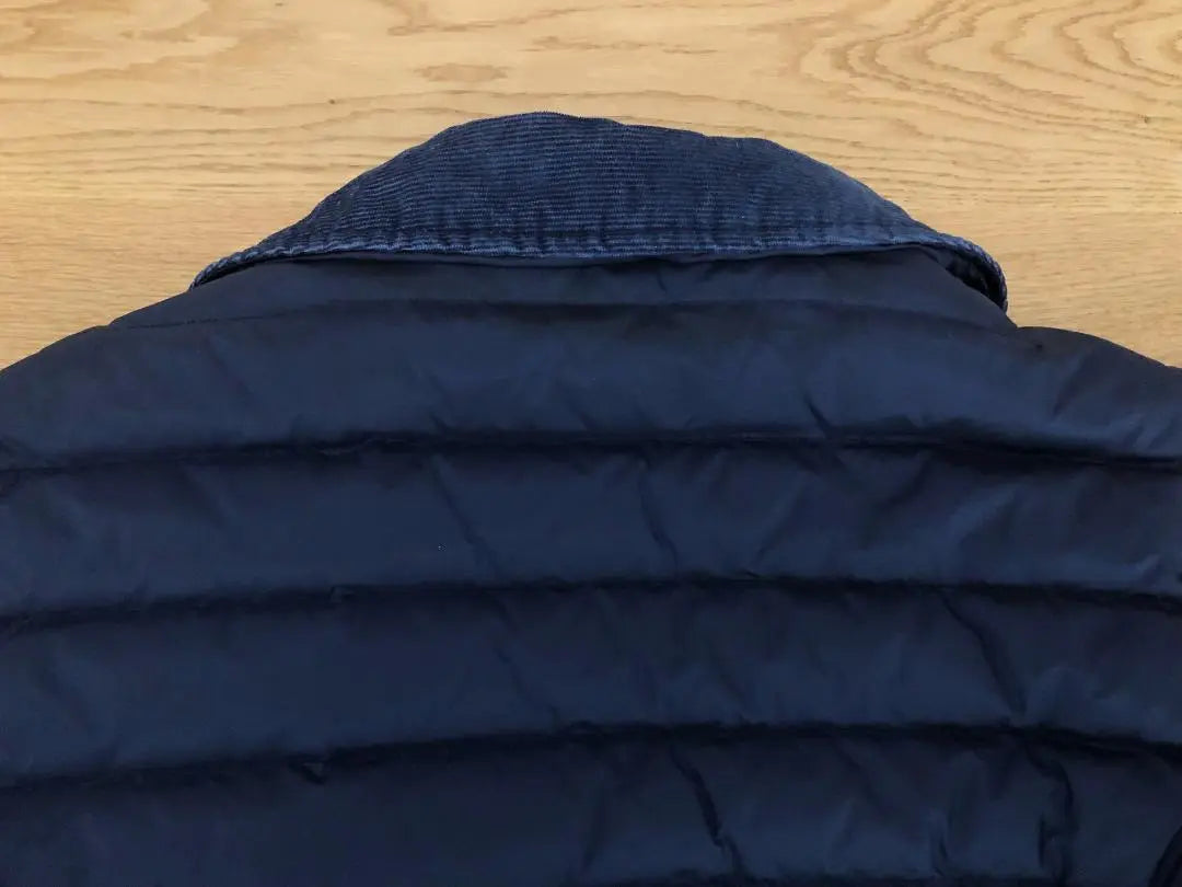 [Good Condition] Levi's Quilted Light Down Jacket S