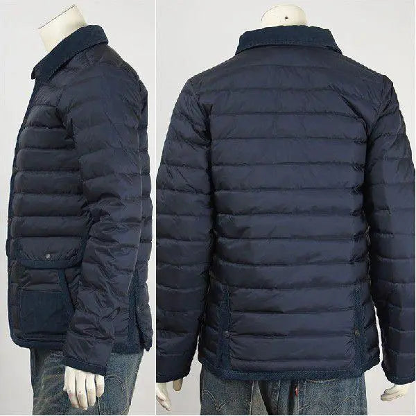 [Good Condition] Levi's Quilted Light Down Jacket S