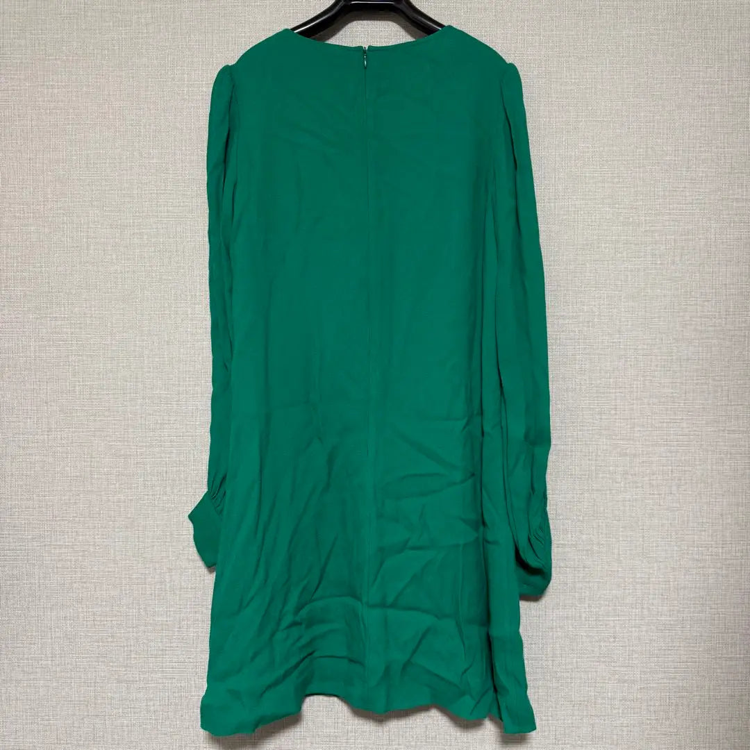 goat/Goat Dress Green US6 UK10 Approx. 90,000 yen Shipping included