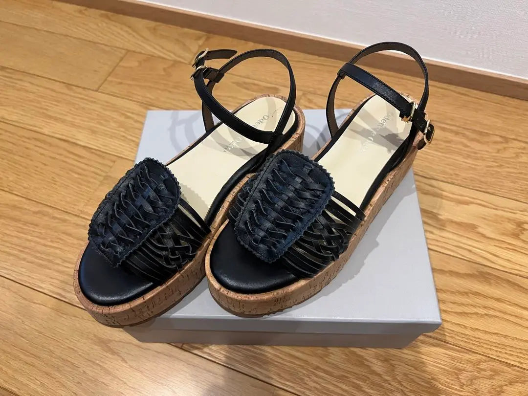 Price reduction [Good condition] Odette e Odile Warathi Sandals