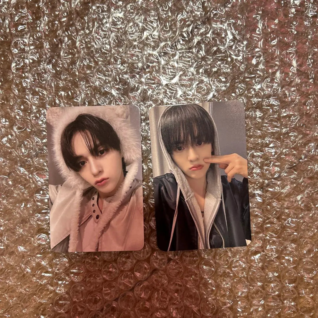 n.SSign Sungyoon Trading Card