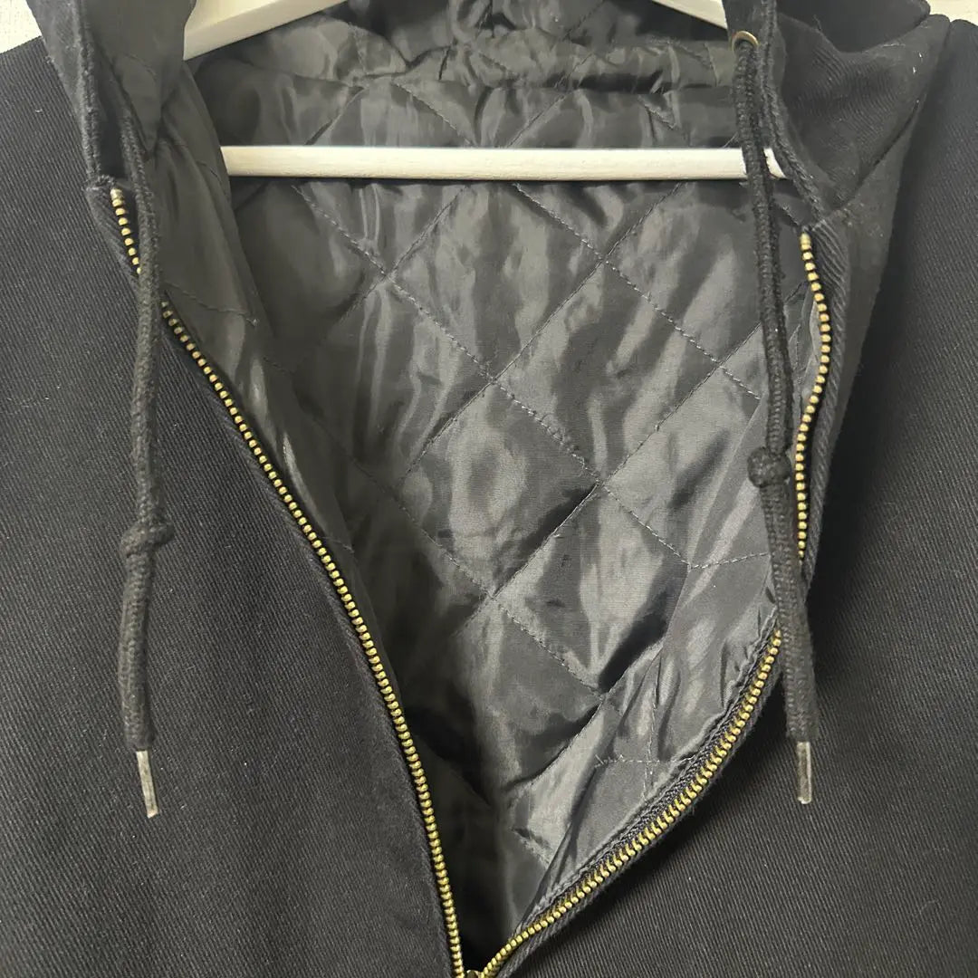 [Rare size] 00s JaVa Duck Hoodie Active Jacket