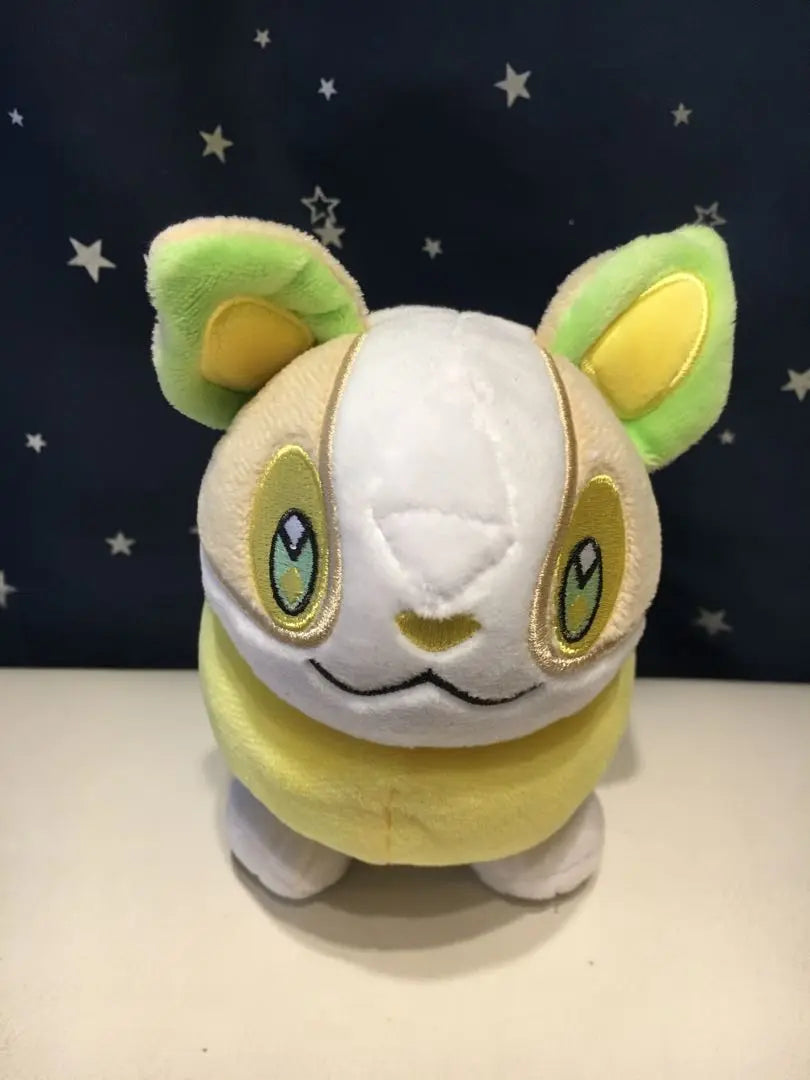 2 12/30 Pokemon Pokemon Plush Toy Wanpachi