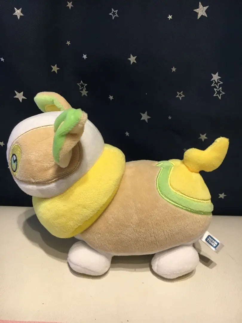 2 12/30 Pokemon Pokemon Plush Toy Wanpachi