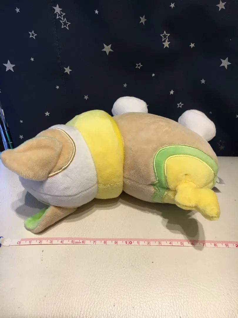 2 12/30 Pokemon Pokemon Plush Toy Wanpachi