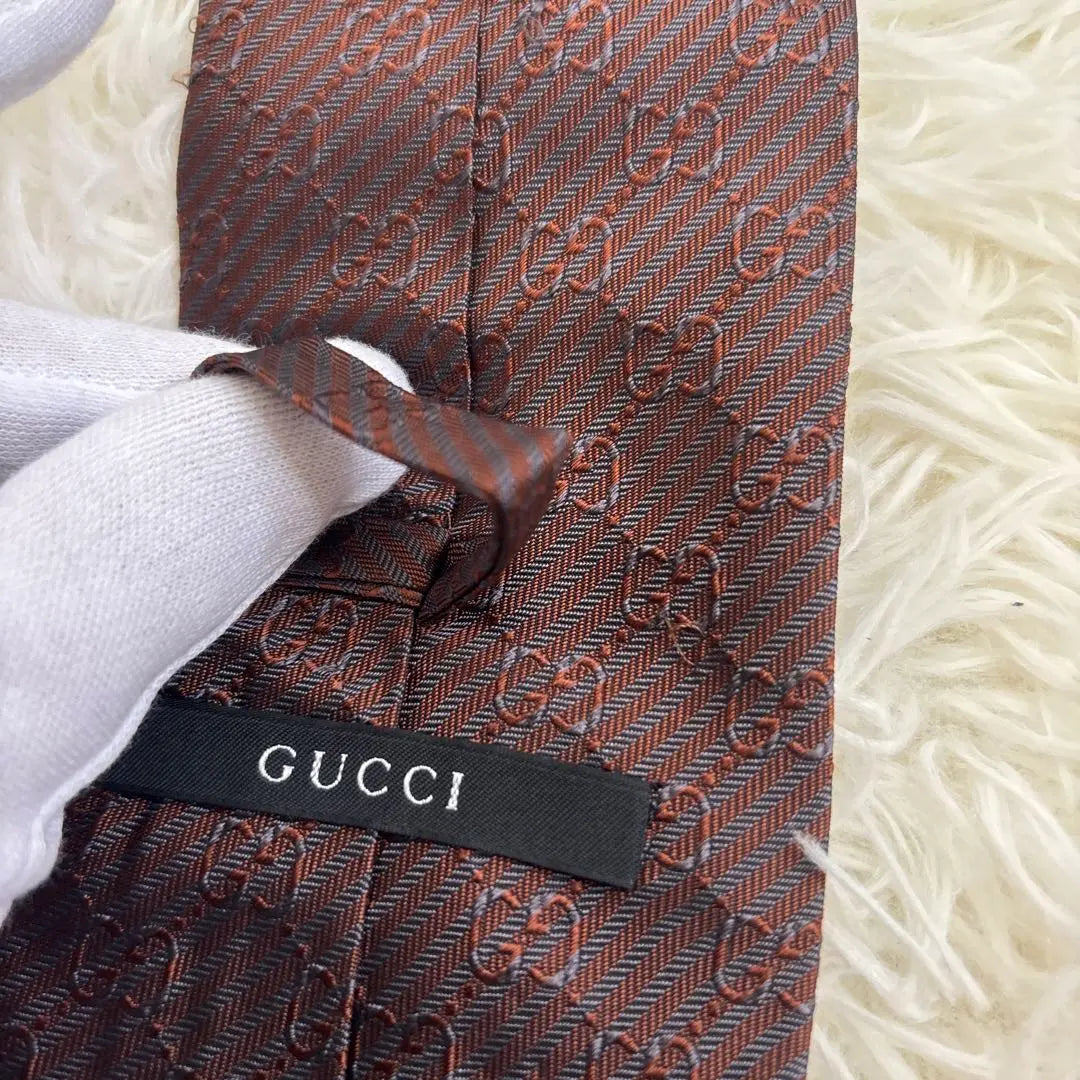 ✨Tie Set✨Gucci Burberry and other 5-piece set