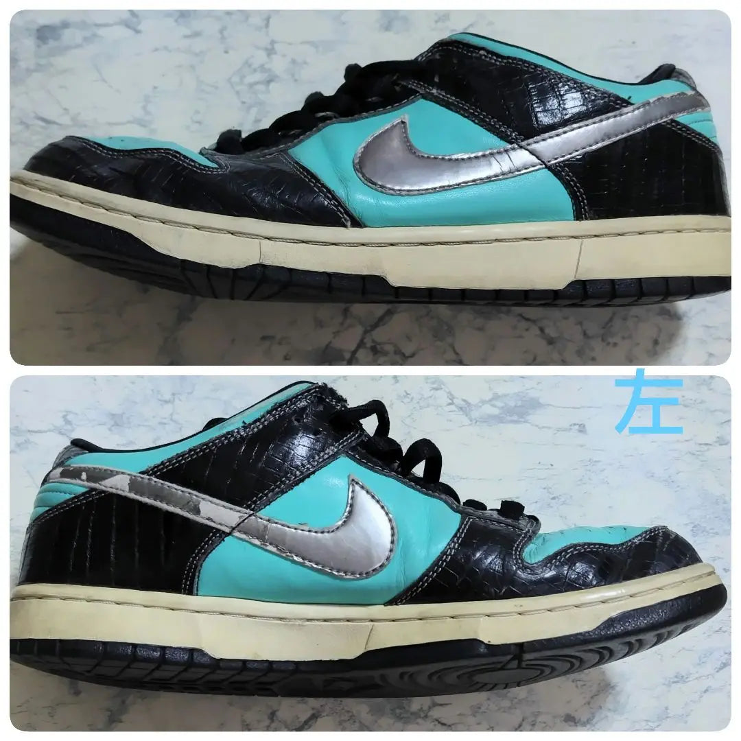 NIKE DUNK LOW PRO SB "Tiffany" 28cm