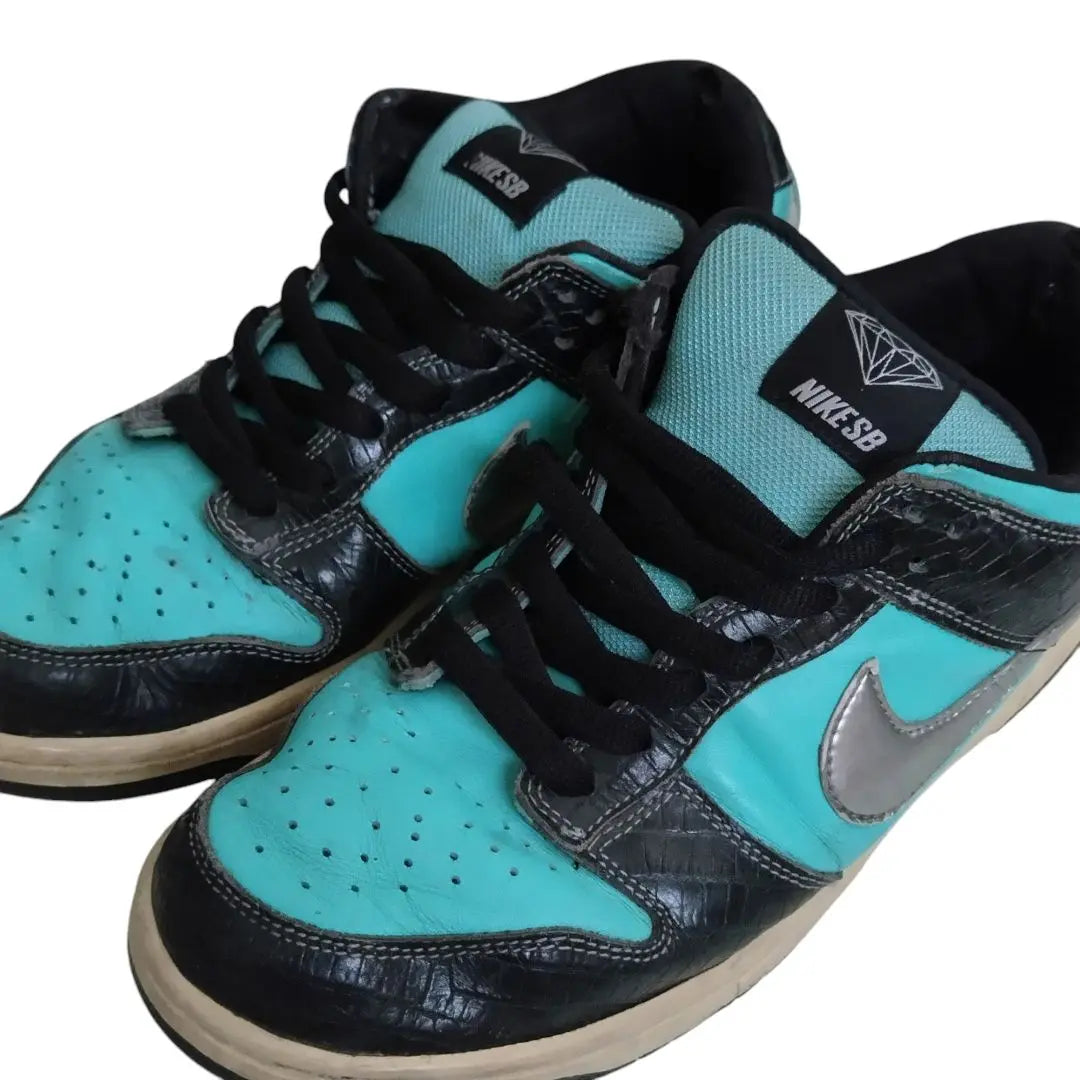 NIKE DUNK LOW PRO SB "Tiffany" 28cm