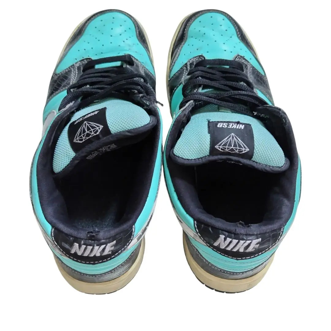 NIKE DUNK LOW PRO SB "Tiffany" 28cm