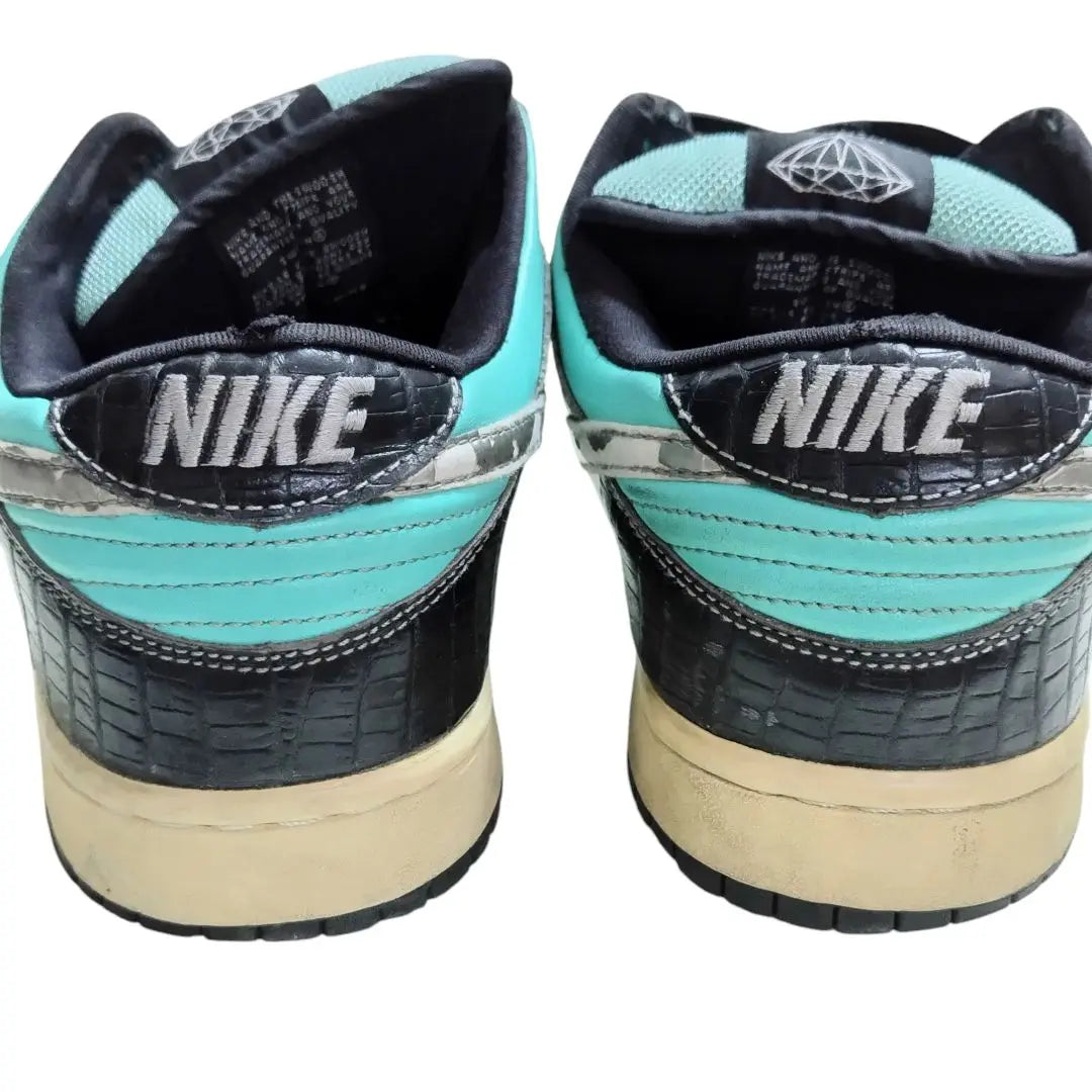 Zapatillas Nike Dunk Low Pro SB "Tiffany" de 28 cm