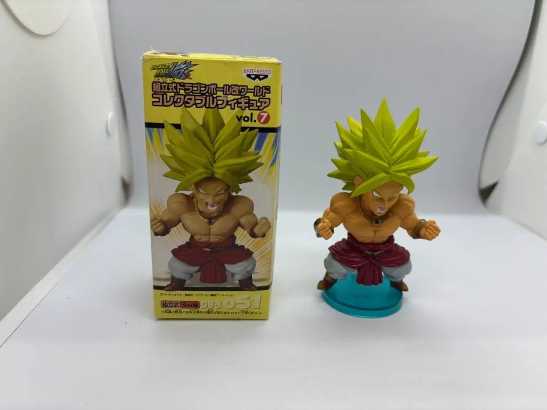 Dragon Ball Kai Collectible Figure vol.7