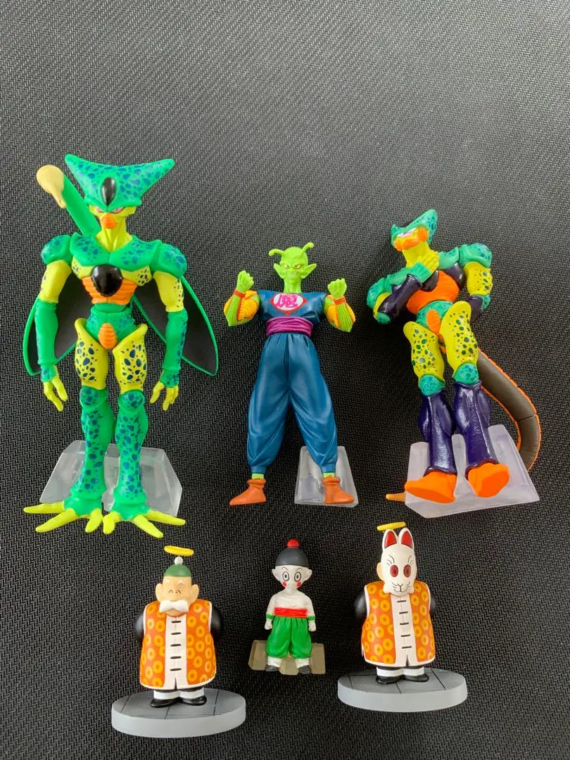 Dragon Ball Figure Set