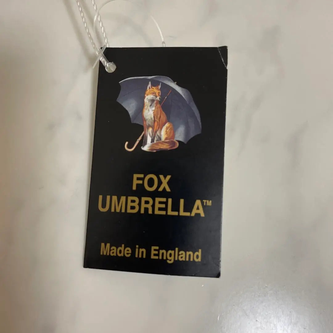 [New and unused] FOX UMBRELLAS Fox Umbrella for both sunny and rainy days