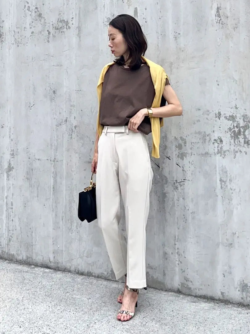 Mira Owen tapered pants